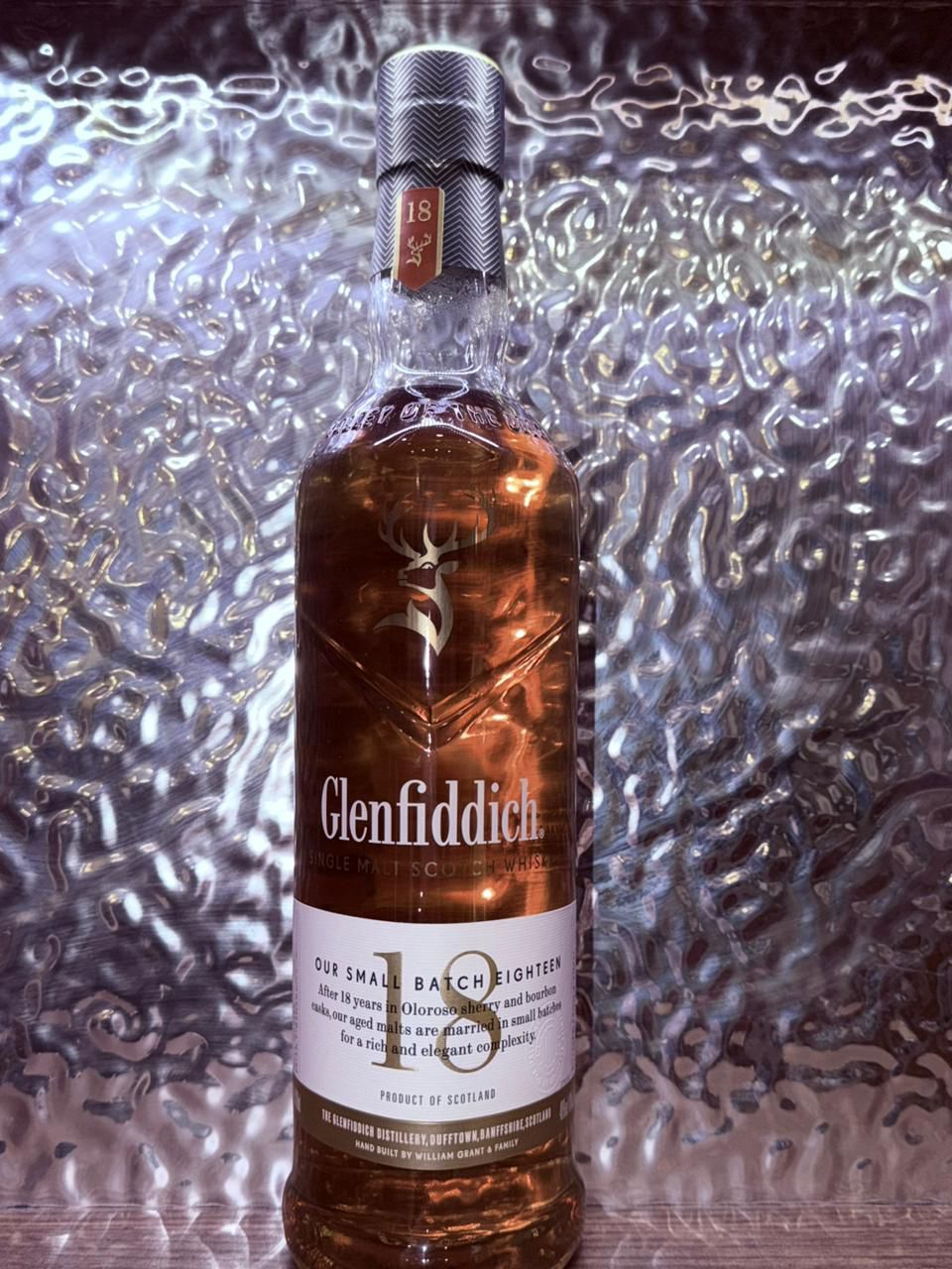 Glenfiddich 18 Years
